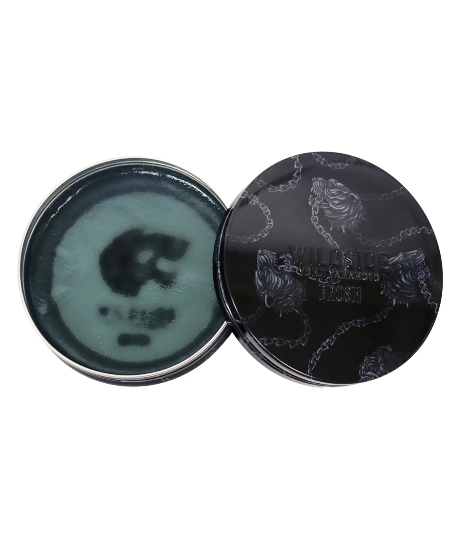 BROSH x WILDSIDE Yohji Yamamoto Bulldog Chain Pomade - 4